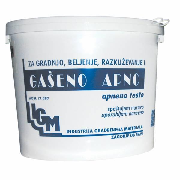 GAŠENO APNO, IGM ZAGORJE