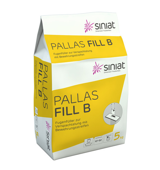 MAVČNI KIT SINIAT PALLAS FILL B