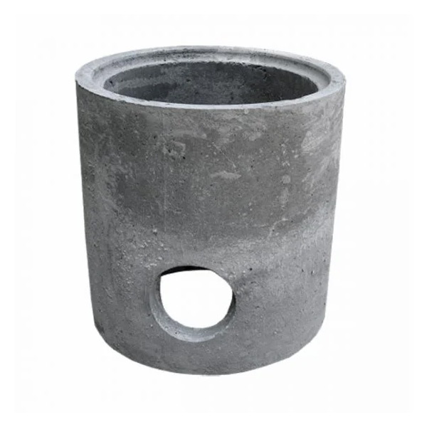 BETONSKA CEV Z ODTOČNO ODPRTINO PESKOLOV GOREC