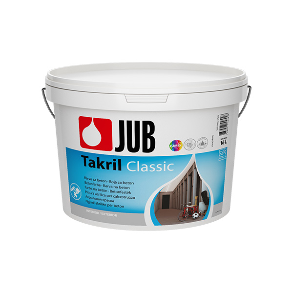 BARVA ZA BETON JUB TAKRIL