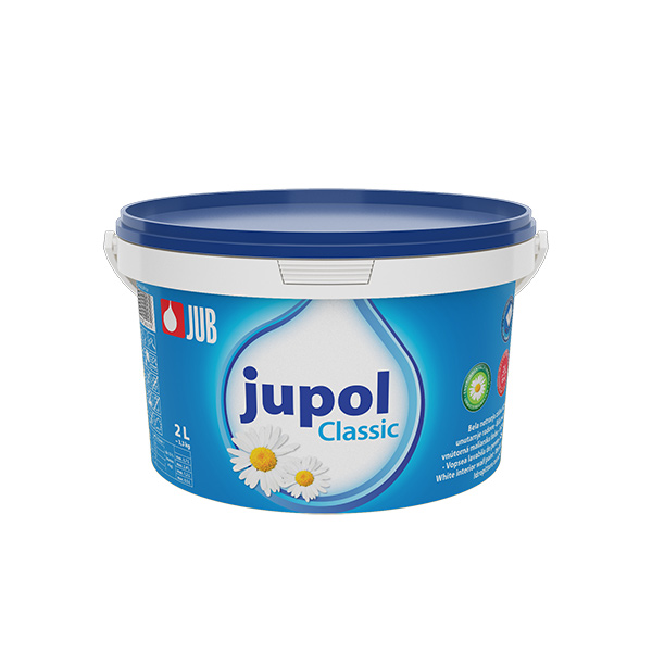 NOTRANJA ZIDNA BARVA JUPOL CLASSIC, JUB