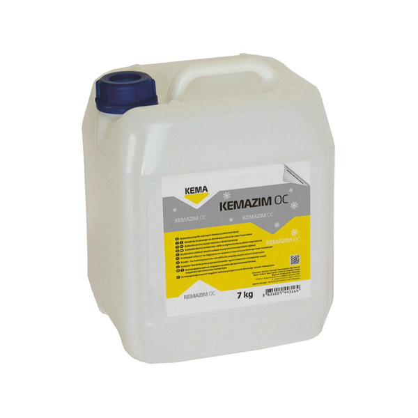 DODATEK ZA STRJEVANJE BETONA KEMAZIM OC, MUREXIN