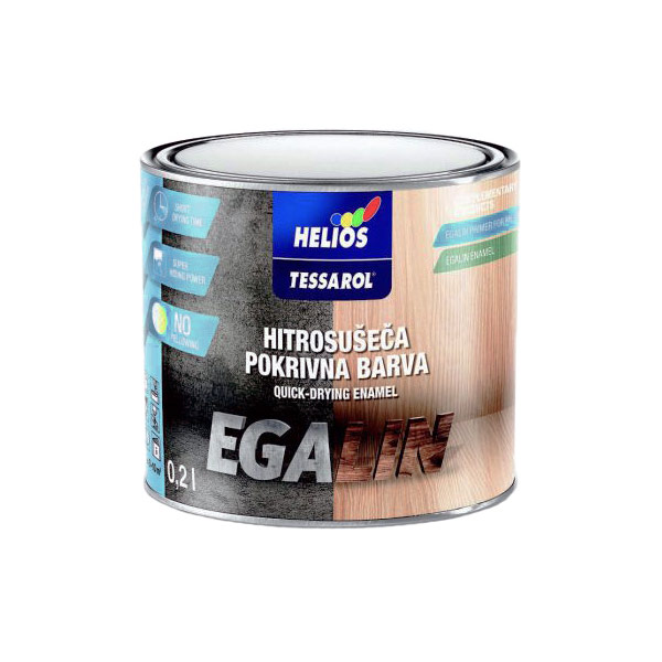 POKRIVNA BARVA TESSAROL EGALIN, HELIOS