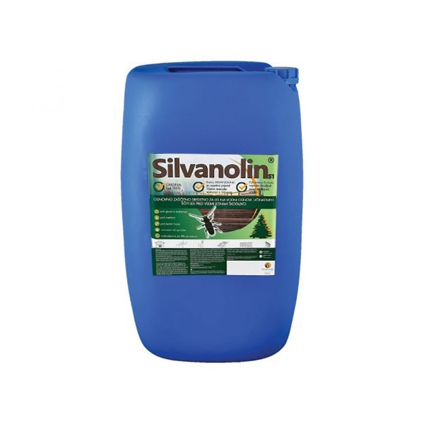 IMPREGNACIJA ZA LES SILVAPRODUKT SILVANOLIN