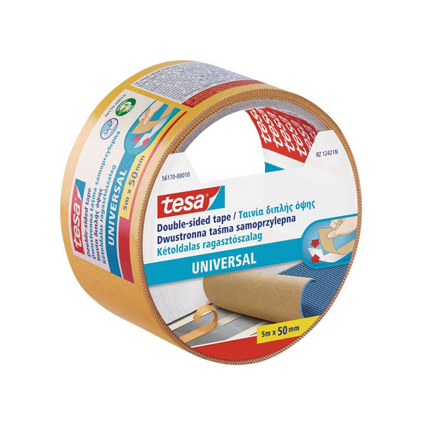 DVOSTRANSKI LEPILNI TRAK TESA