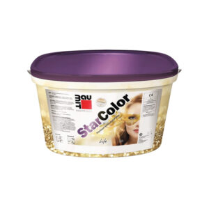 SILIKONSKA FASADNA BARVA BAUMIT STARCOLOR