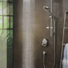 PODOMETNA TERMOSTATSKA ARMATURA ZA TUŠ SHOWERSELECT S, 15763000, HANSGROHE