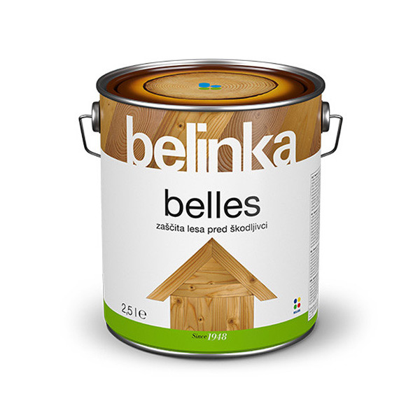 IMPREGNACIJA ZA LES BELINKA BELLES