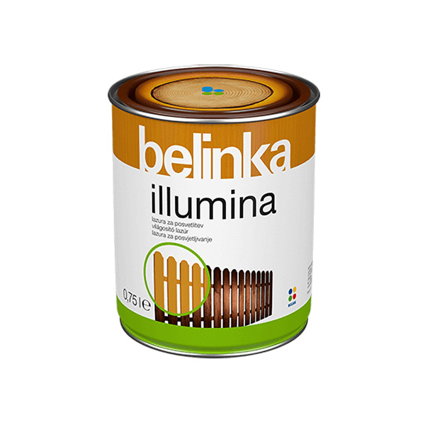 PREMAZ ZA LES ILLUMINA, BELINKA