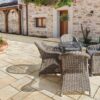 BETONSKA PLOŠČA SEMMELROCK BRADSTONE TRAVERO, PEŠČENO RUMENA MELIRANA