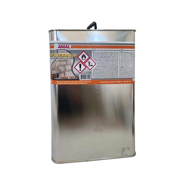 IMPREGNACIJA ZA KAMEN IN BETON AMAL 1372, NARAVNI IZGLED