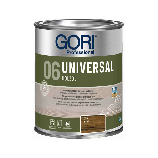 OLJE ZA LES GORI 06 UNIVERSAL