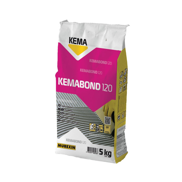 LEPILO ZA KERAMIKO KEMABOND 120, MUREXIN