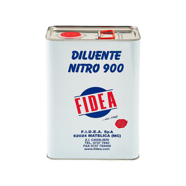 REDČILO NITRO 900 ZA BARVE IN OSNOVNE PREMAZE