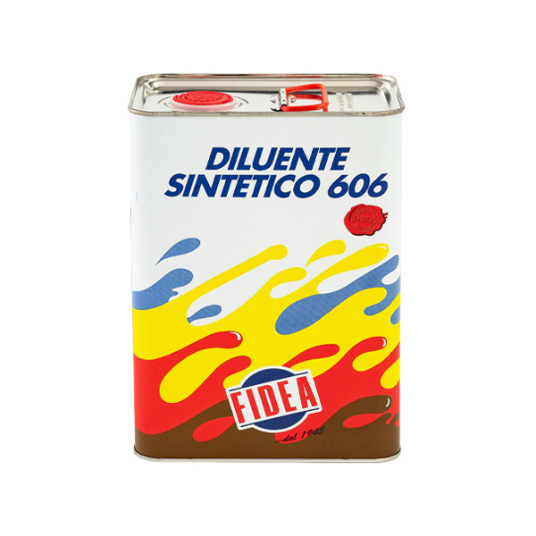 SINTETIČNO REDČILO 606 ZA SINTETIČNE BARVE IN PREMAZE