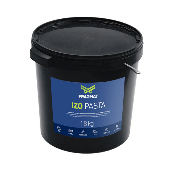 POLIMERBITUMENSKA PASTA FRAGMAT IZO PASTA