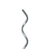 SPIRALNA OPORA ZA RASTLINE, ALUMINIJASTA, BELLISSA