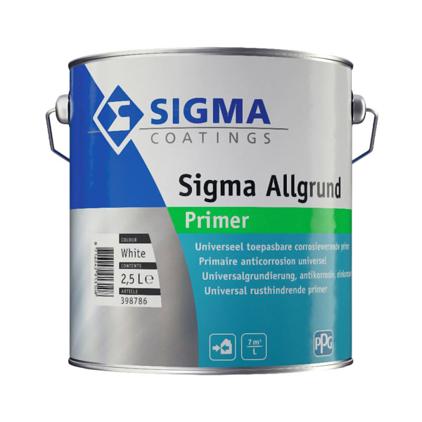 PROTIKOROZIJSKI TEMELJNI PREMAZ SIGMA ALLGRUND PRIMER