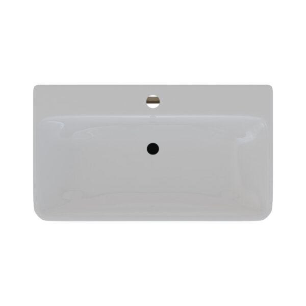 KOPALNIŠKA OMARICA Z UMIVALNIKOM LINEA ELEGANT SYNCHRO, 80 cm