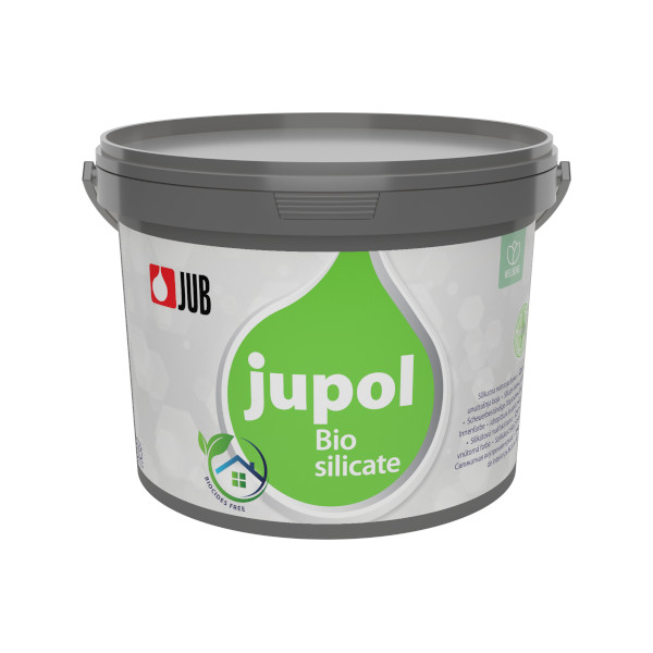 SILIKATNA NOTRANJA BARVA JUB JUPOL BIO SILICATE