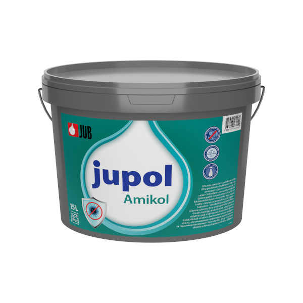 NOTRANJA ZIDNA BARVA JUB JUPOL AMIKOL