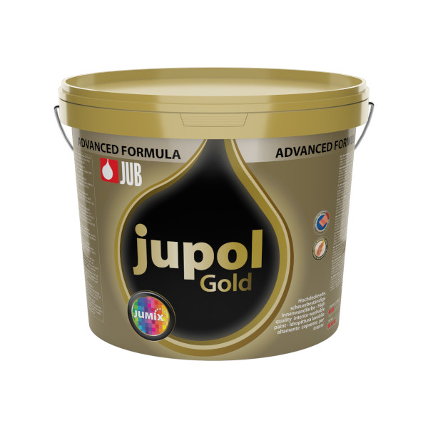 NOTRANJA ZIDNA BARVA JUPOL GOLD ADVANCED, JUB