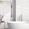 STENSKA KERAMIČNA PLOŠČICA DAGMA BLANCO RLV, RETIFICIRANA, GEOTILES