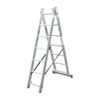 TRIDELNA ALU LESTEV CORDA 3x11 STOPNIC, PRIMERNA ZA STOPNICE, KRAUSE