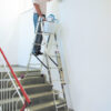 TRIDELNA ALU LESTEV CORDA 3x11 STOPNIC, PRIMERNA ZA STOPNICE, KRAUSE