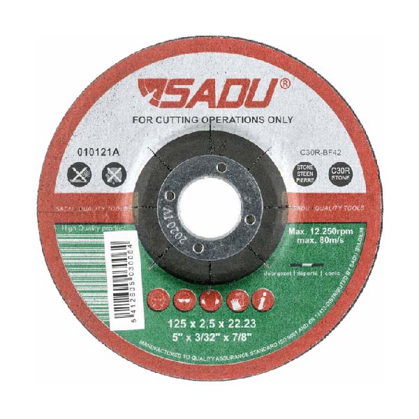 REZALNA PLOŠČA ZA KAMEN C30R, SADU