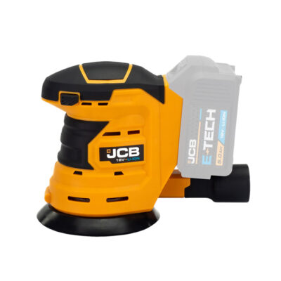 AKUMULATORSKI EKSCENTRIČNI BRUSILNIK JCB 21-18OS-B