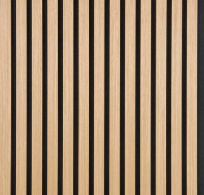 AKUSTIČNI PANEL QUANTI SVETLI HRAST