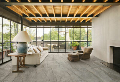 GRES PLOŠČICA MYSTONE SILVER ROOT GREY, RETIFICIRANA, MARAZZI