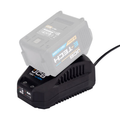 HITRI POLNILNIK BATERIJ 2,4 A JCB 21-18VFC, ZA AKUMULATORSKO ORODJE