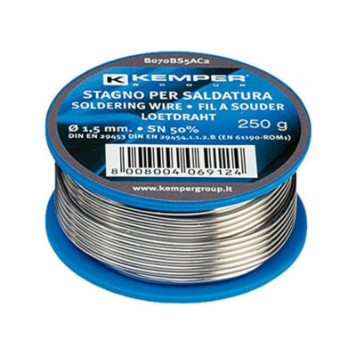 ŽICA ZA SPAJKANJE, KOSITRNA SPAJKA CIN, KEMPER
