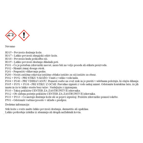 BELI PORTLANDSKI CEMENT AQUILABIANCA 32,5 R TIP II