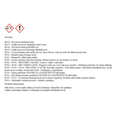 BELI PORTLANDSKI CEMENT ITALBIANCO 52,5 R TIP I