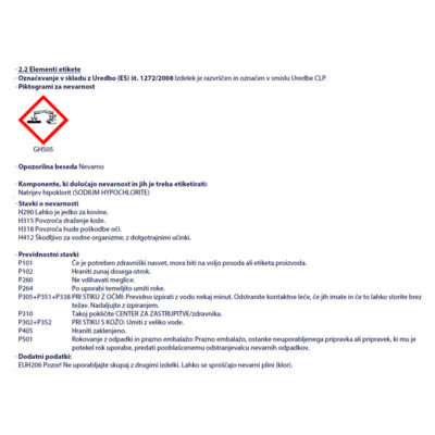 ČISTILO ZA NAGROBNIK MELLERUD