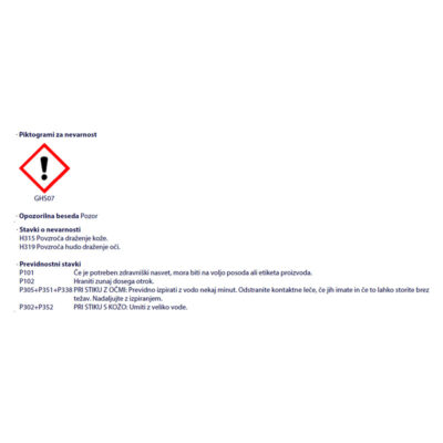 TOPILO ZA VODNI KAMEN IN RJO MELLERUD