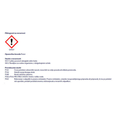 ZAŠČITNI PREMAZ ZA KAMEN IN PLOŠČE MELLERUD