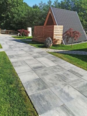 BETONSKA PLOŠČA KOGRAD IGEM, MIX KLASIKA