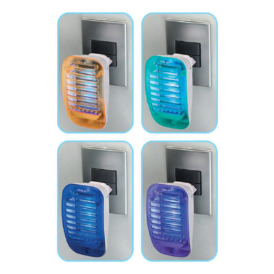 ELEKTRIČNI UNIČEVALEC MRČESA, ZA VTIČNICO