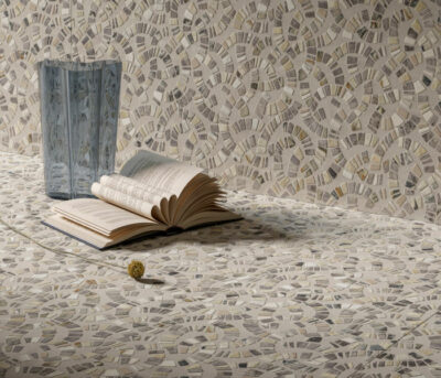 GRES PLOŠČICA MARBLE EDITION MOVING, RETIFICIRANA, DEL CONCA