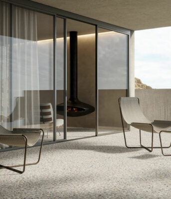 GRES PLOŠČICA OUTDOOR EDITION MOVING, DEL CONCA