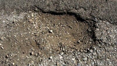 HLADNA ASFALTNA MASA HAM 0/8 ZA ZAČASNA POPRAVILA