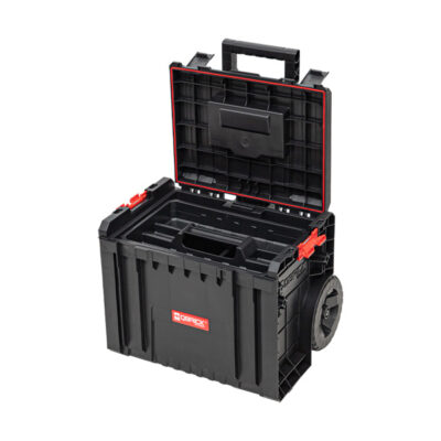 TRANSPORTNI KOVČEK ZA ORODJE NA KOLESIH QBRICK PRO CART 2.0