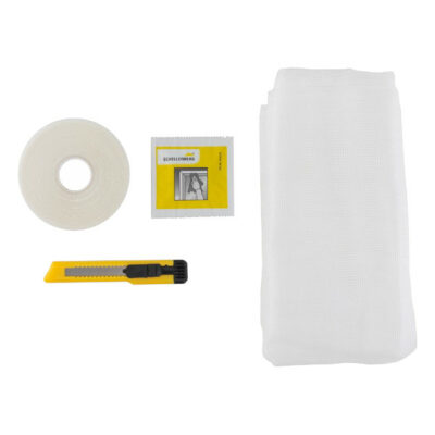 ZAŠČITNA MREŽA PROTI INSEKTOM, BELA