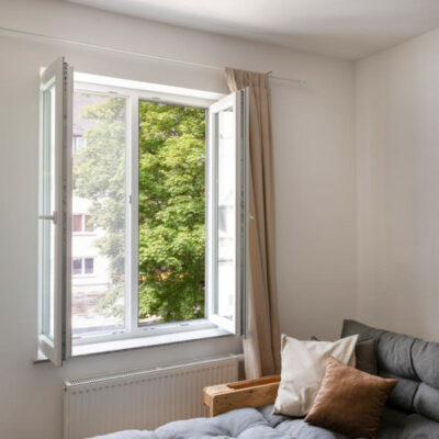 ZAŠČITNA MREŽA PROTI INSEKTOM MAXI, BELA