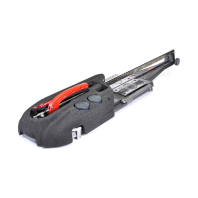 REZALNIK PLOŠČIC MASTERPIUMA 131P5 + CARAPAX + 2x ATLAS, SET, MONTOLIT