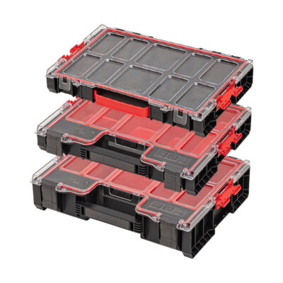 SORTIRNI KOVČKI ZA ORODJE QBRICK PRO ORGANIZER, SET
